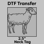 DTF Transfer 2.5" Thumbnail