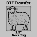 DTF Transfer 2.5" Thumbnail