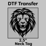 DTF Transfer 2.5" Thumbnail
