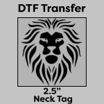 DTF Transfer 2.5" Thumbnail