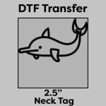 DTF Transfer 2.5" Thumbnail
