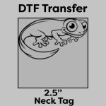 DTF Transfer 2.5" Thumbnail