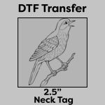 DTF Transfer 2.5" Thumbnail