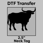 DTF Transfer 2.5" Thumbnail