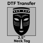 DTF Transfer 2.5" Thumbnail