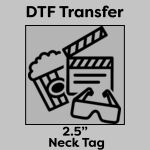 DTF Transfer 2.5" Thumbnail