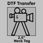 DTF Transfer 2.5" Thumbnail
