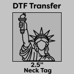 DTF Transfer 2.5" Thumbnail