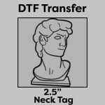 DTF Transfer 2.5" Thumbnail