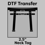 DTF Transfer 2.5" Thumbnail