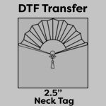 DTF Transfer 2.5" Thumbnail