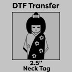 DTF Transfer 2.5" Thumbnail