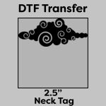 DTF Transfer 2.5" Thumbnail