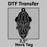 DTF Transfer 2.5" Thumbnail