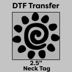 DTF Transfer 2.5" Thumbnail