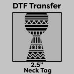 DTF Transfer 2.5" Thumbnail