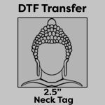 DTF Transfer 2.5" Thumbnail