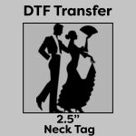 DTF Transfer 2.5" Thumbnail