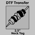 DTF Transfer 2.5" Thumbnail