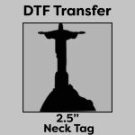 DTF Transfer 2.5" Thumbnail