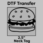 DTF Transfer 2.5" Thumbnail