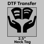 DTF Transfer 2.5" Thumbnail