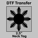 DTF Transfer 2.5" Thumbnail