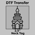 DTF Transfer 2.5" Thumbnail