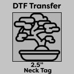 DTF Transfer 2.5" Thumbnail