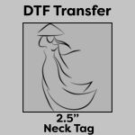 DTF Transfer 2.5" Thumbnail