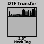 DTF Transfer 2.5" Thumbnail