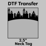 DTF Transfer 2.5" Thumbnail