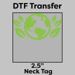 DTF Transfer 2.5" Thumbnail