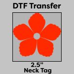 DTF Transfer 2.5" Thumbnail