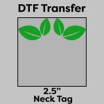 DTF Transfer 2.5" Thumbnail
