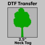 DTF Transfer 2.5" Thumbnail
