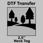 DTF Transfer 2.5" Thumbnail