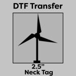 DTF Transfer 2.5" Thumbnail