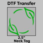 DTF Transfer 2.5" Thumbnail