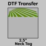 DTF Transfer 2.5" Thumbnail