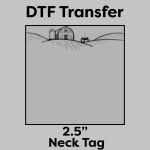 DTF Transfer 2.5" Thumbnail