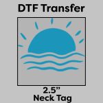 DTF Transfer 2.5" Thumbnail