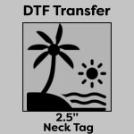 DTF Transfer 2.5" Thumbnail
