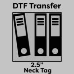 DTF Transfer 2.5" Thumbnail