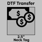 DTF Transfer 2.5" Thumbnail