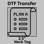 DTF Transfer 2.5" Thumbnail