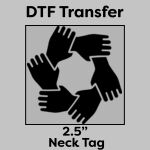 DTF Transfer 2.5" Thumbnail