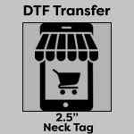 DTF Transfer 2.5" Thumbnail