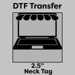 DTF Transfer 2.5" Thumbnail