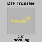 DTF Transfer 2.5" Thumbnail